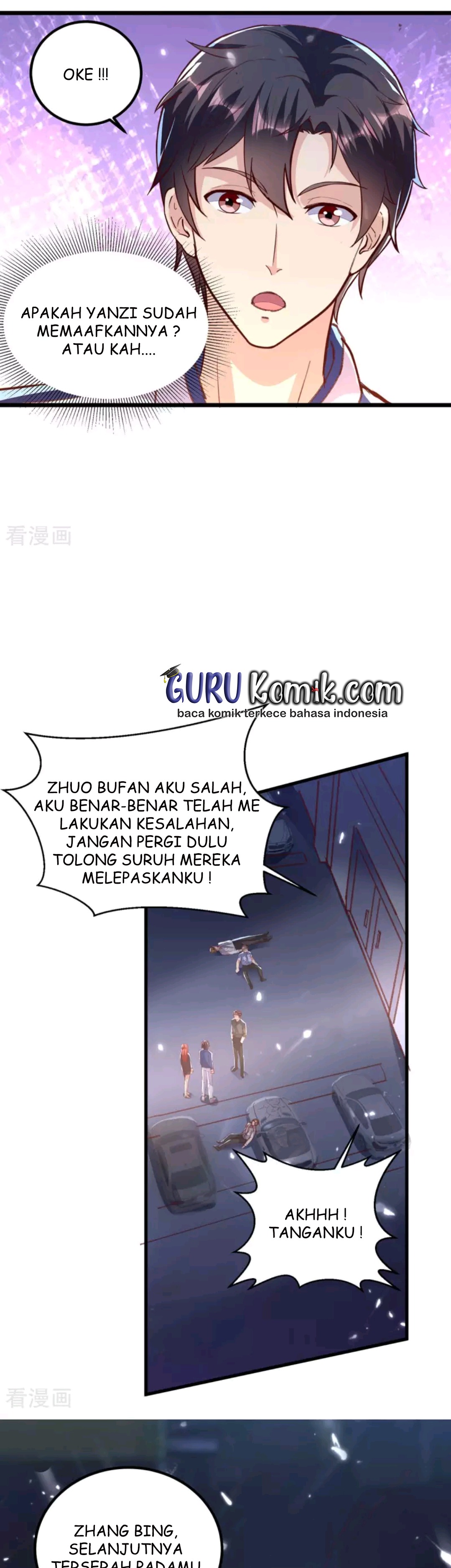 Rebirth Abandoned Less Return Chapter 168 Gambar 8